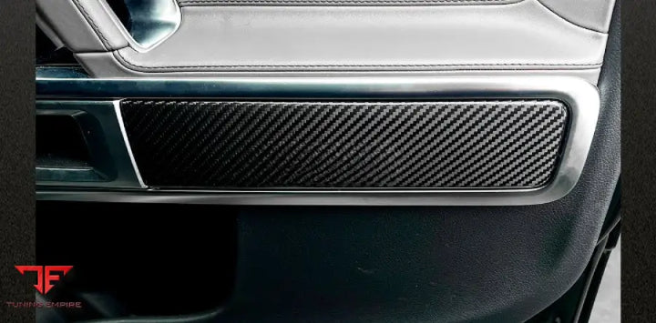 MERCEDES BENZ G CLASS AMG G63 W465 2024 + CARBON BODY KIT