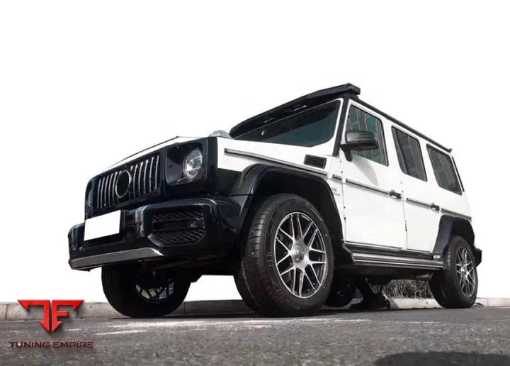 MERCEDES-BENZ G CLASS BODY KIT