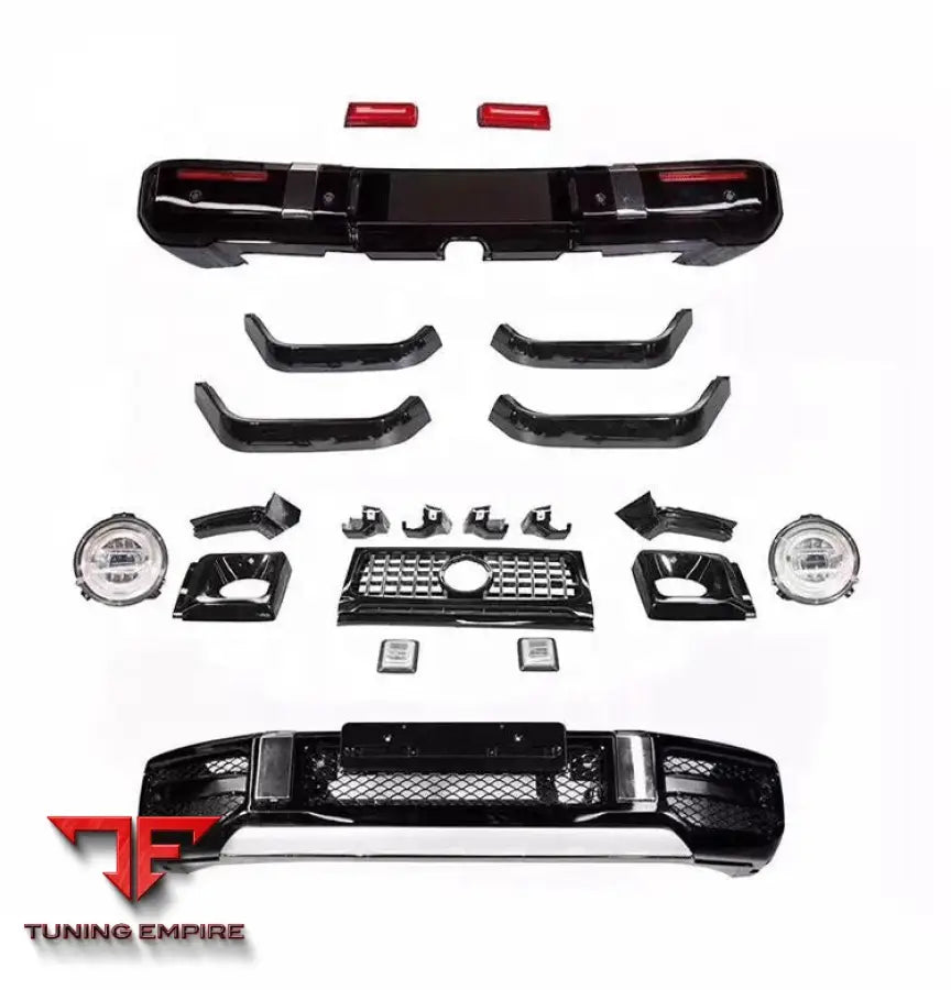 MERCEDES-BENZ G CLASS BODY KIT