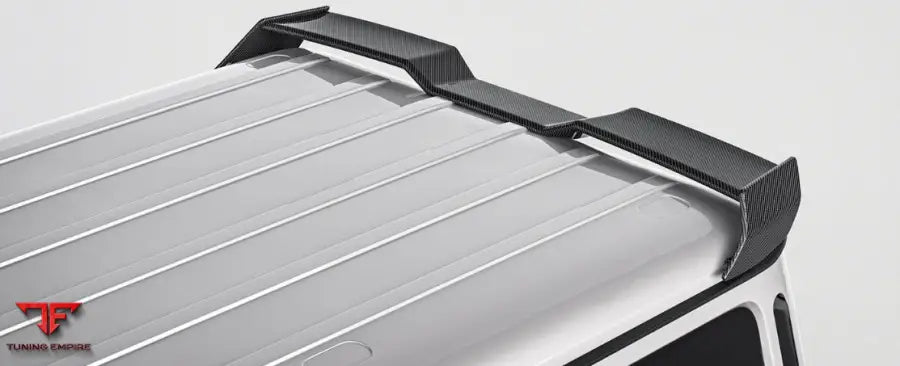 MERCEDES BENZ G-CLASS CARBON BODY KIT W464 2019-2023