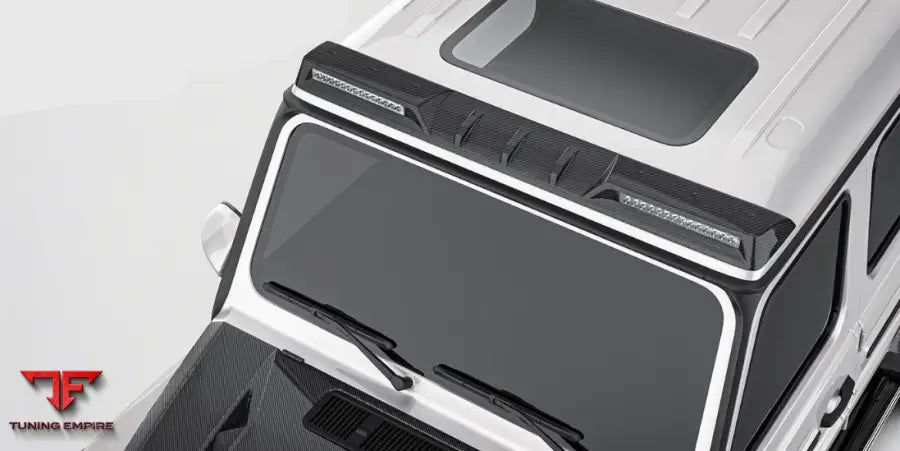MERCEDES BENZ G-CLASS CARBON BODY KIT W464 2019-2023