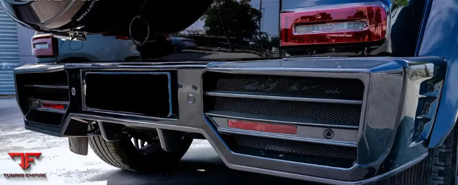 MERCEDES BENZ G-CLASS CARBON BODY KIT W464 2019-2023