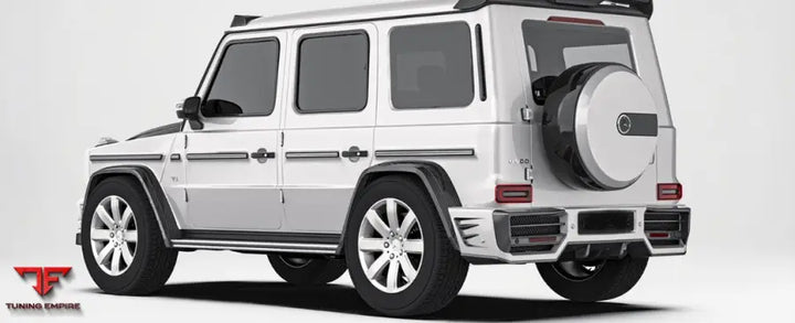 MERCEDES BENZ G-CLASS CARBON BODY KIT W464 2019-2023