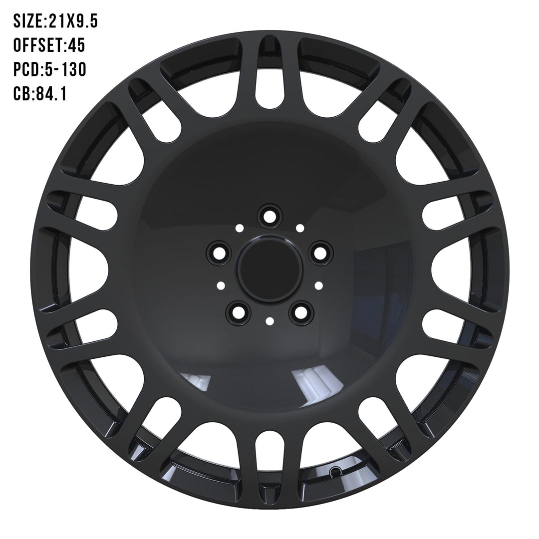 RAZOR FORGED RZR 909