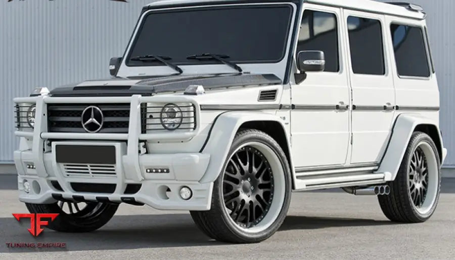MERCEDES BENZ G CLASS G55 BODY KIT 2010-2013Y