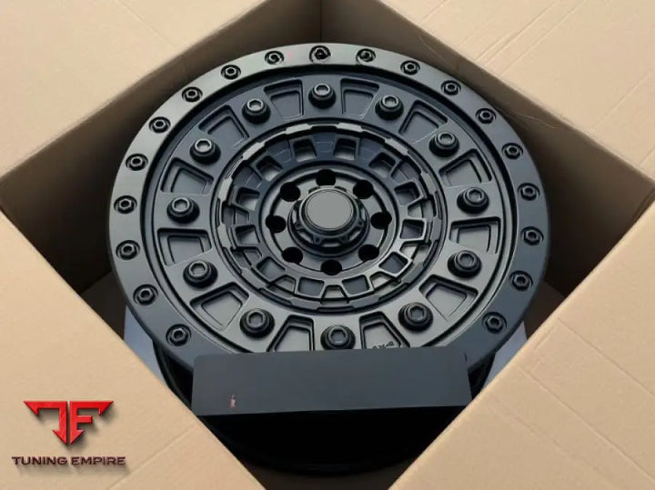 MERCEDES-BENZ G-CLASS G550 4X4 24 INCH FORGED WHEELS