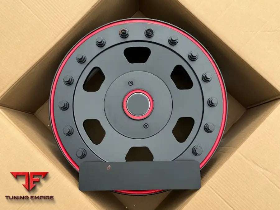 MERCEDES-BENZ G-CLASS G63 W463 20 INCH FORGED WHEELS