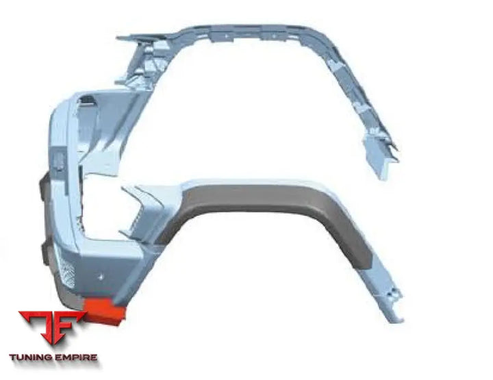 MERCEDES-BENZ G-CLASS G63 W463A W464 2021 + DRY CARBON BODY KIT