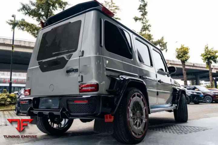 MERCEDES-BENZ G-CLASS G63 W463A W464 2021 + DRY CARBON BODY KIT