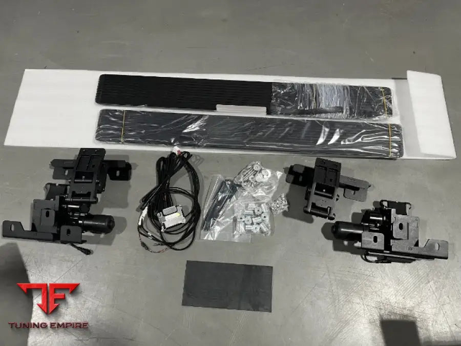 MERCEDES-BENZ G-CLASS G63 W463A W464 2021 + DRY CARBON BODY KIT