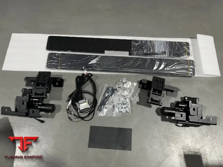 MERCEDES-BENZ G-CLASS G63 W463A W464 2021 + DRY CARBON BODY KIT