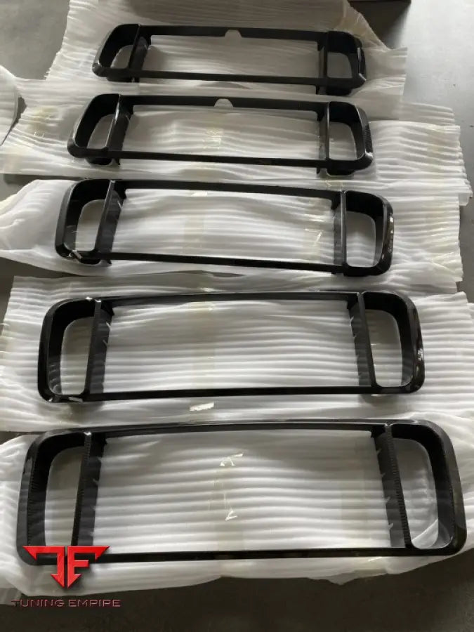 MERCEDES-BENZ G-CLASS G63 W463A W464 2021 + DRY CARBON BODY KIT
