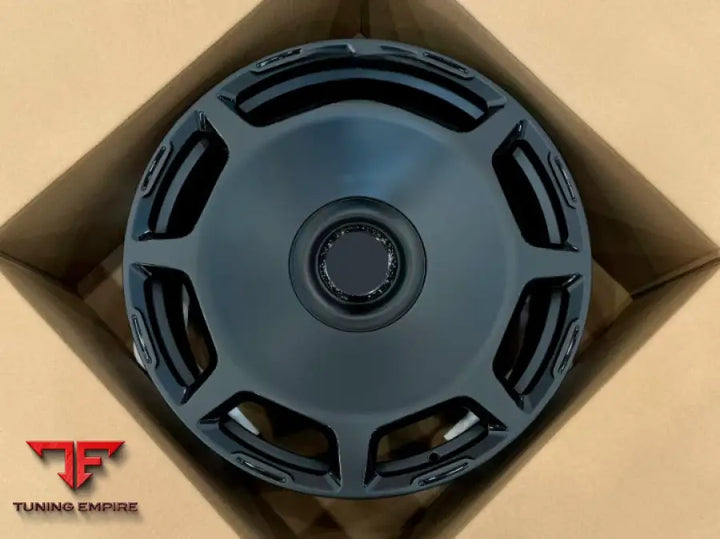 MERCEDES-BENZ G-CLASS G63 W464 22 INCH FORGED WHEELS