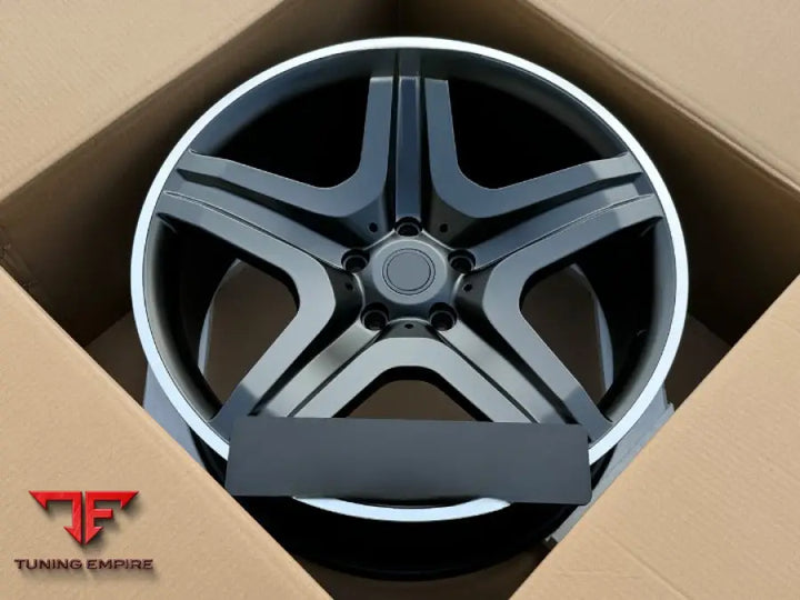 MERCEDES-BENZ G-CLASS G63 W464 AMG 22 INCH FORGED WHEELS