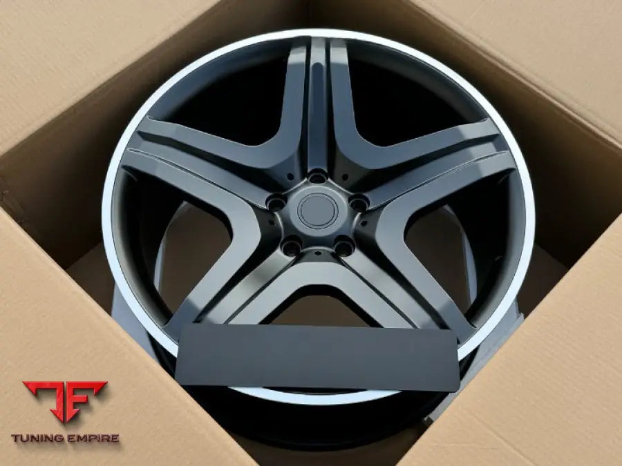 MERCEDES-BENZ G-CLASS G63 W464 AMG 22 INCH FORGED WHEELS