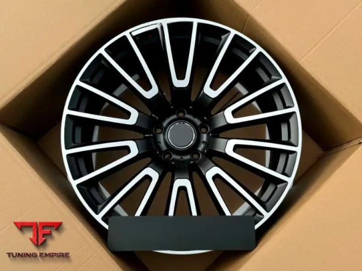 MERCEDES-BENZ G-CLASS G63 W464 WHEELS