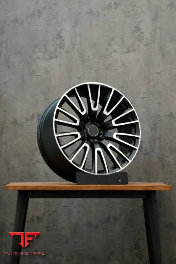 MERCEDES-BENZ G-CLASS G63 W464 WHEELS