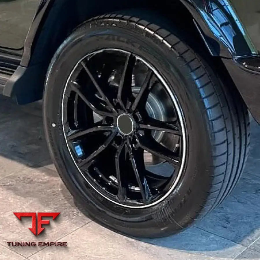 MERCEDES-BENZ G-CLASS G63 W465 WHEELS