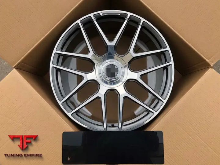 MERCEDES BENZ G-CLASS G63 WHEELS