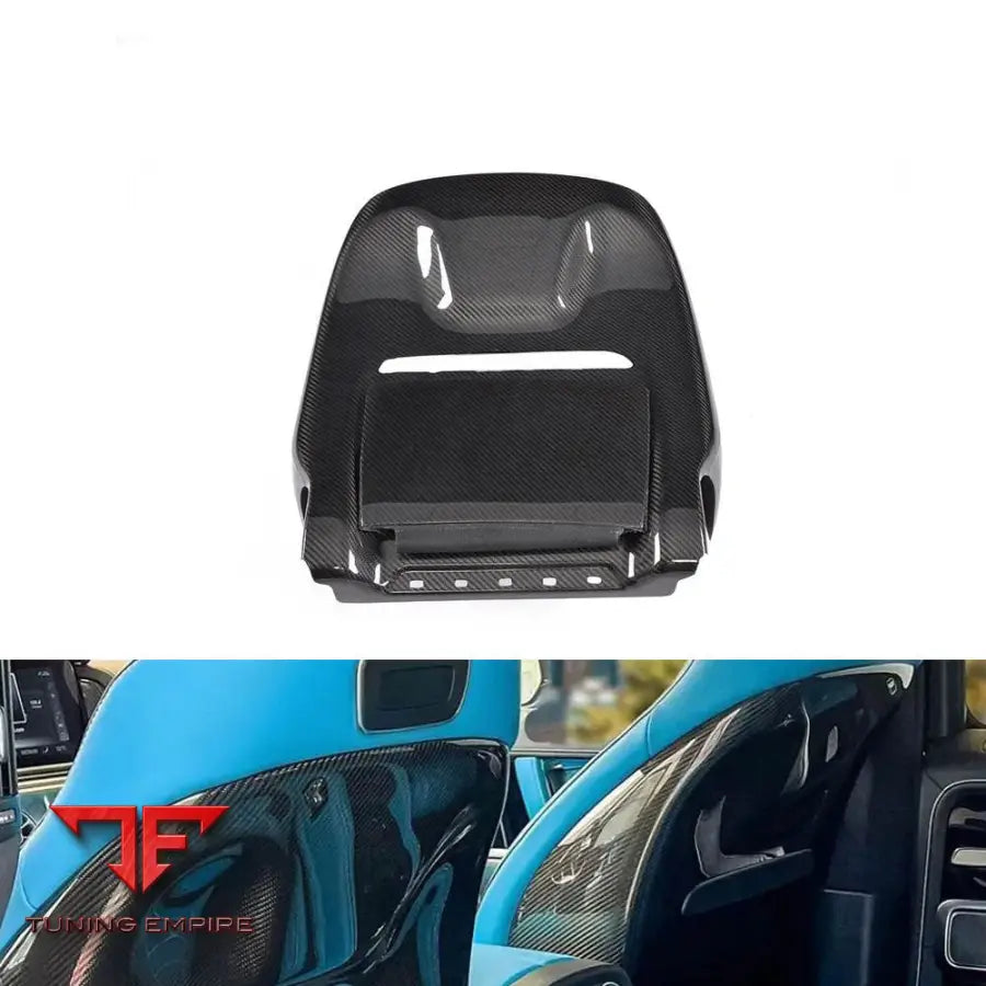 MERCEDES-BENZ G CLASS W463 AERODYNAMIC PARTS