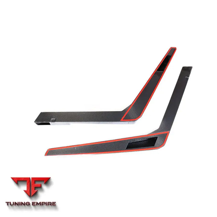 MERCEDES-BENZ G CLASS W463 AERODYNAMIC PARTS