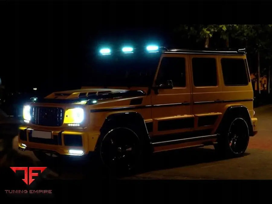 MERCEDES-BENZ G CLASS W463 BODY KIT 2000-2018Y