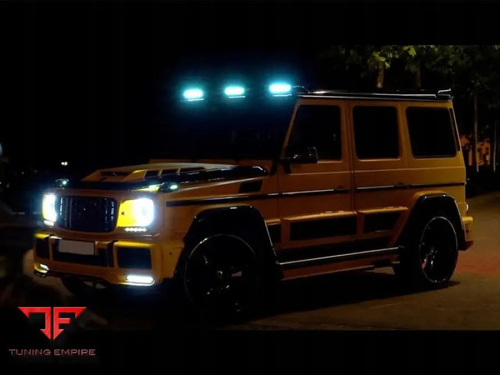 MERCEDES-BENZ G CLASS W463 BODY KIT 2000-2018Y
