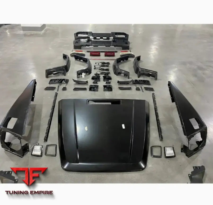 MERCEDES BENZ G CLASS W463 BODY KIT 2000-2018Y