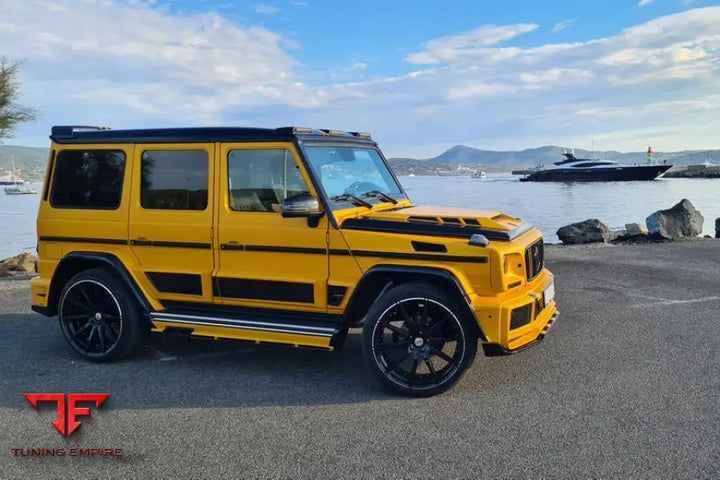 MERCEDES-BENZ G CLASS W463 BODY KIT 2000-2018Y