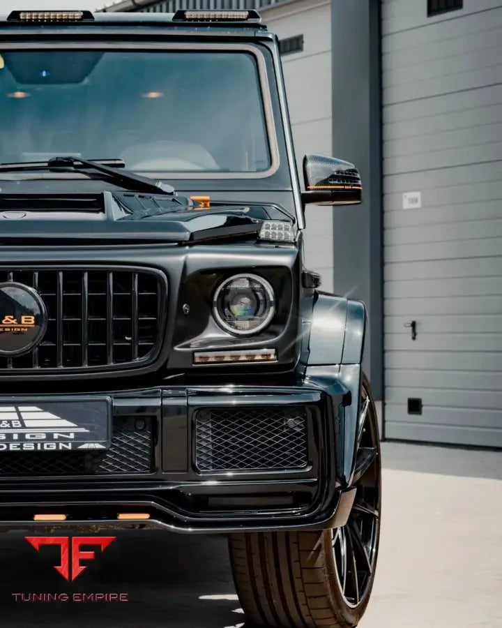 MERCEDES-BENZ G CLASS W463 BODY KIT 2000-2018Y
