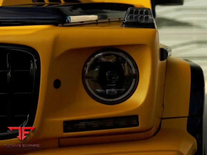MERCEDES-BENZ G CLASS W463 BODY KIT 2000-2018Y