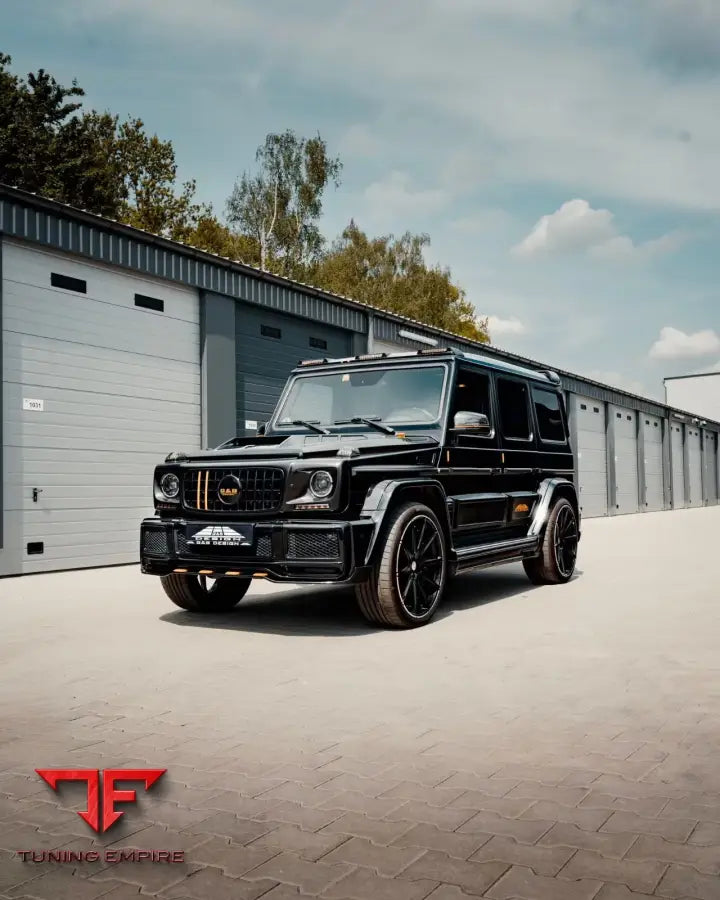 MERCEDES-BENZ G CLASS W463 BODY KIT 2000-2018Y