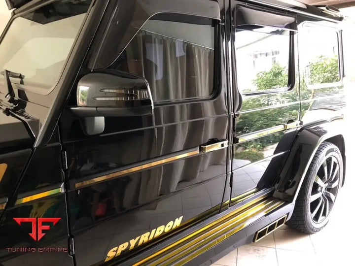 MERCEDES-BENZ G CLASS W463 BODY KIT