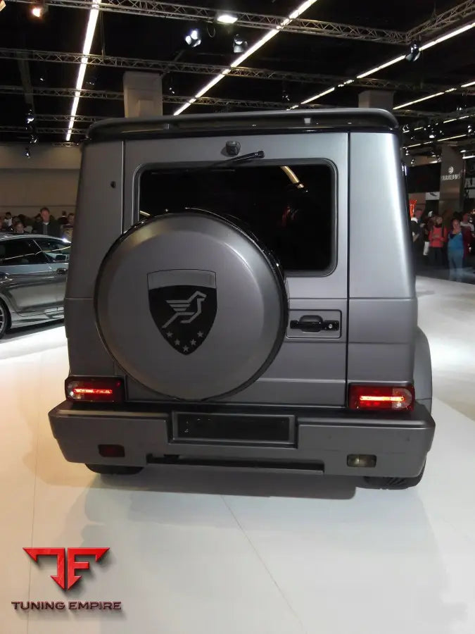 MERCEDES-BENZ G CLASS W463 BODY KIT