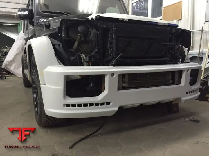 MERCEDES-BENZ G CLASS W463 BODY KIT