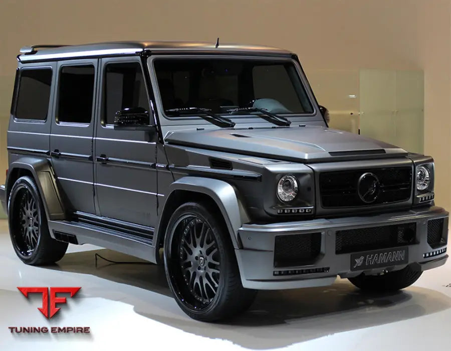 MERCEDES-BENZ G CLASS W463 BODY KIT