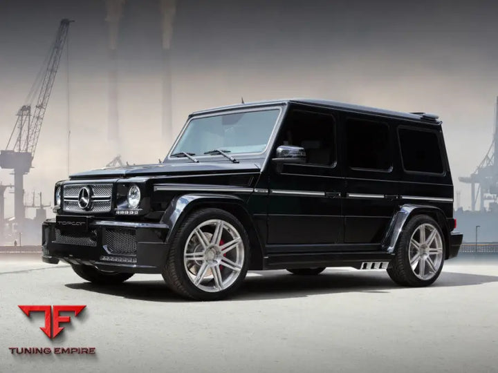 MERCEDES-BENZ G CLASS W463 BODY KIT