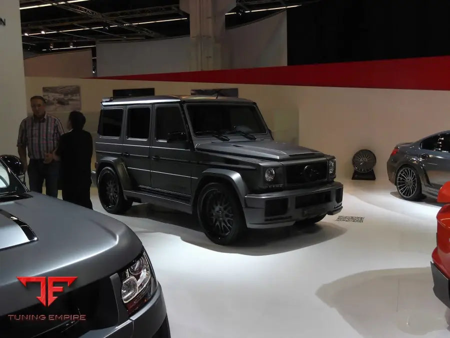 MERCEDES-BENZ G CLASS W463 BODY KIT