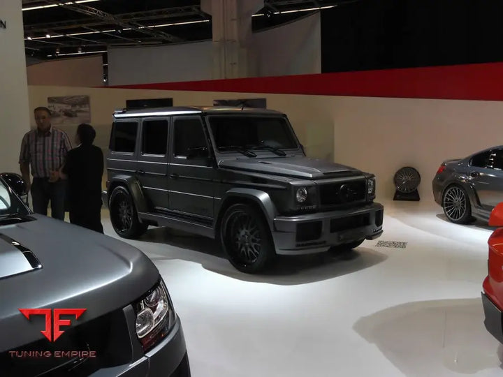 MERCEDES-BENZ G CLASS W463 BODY KIT