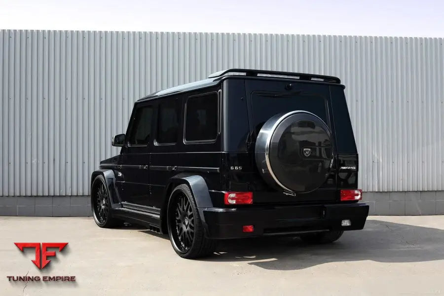 MERCEDES-BENZ G CLASS W463 BODY KIT