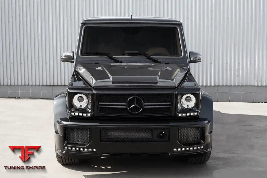 MERCEDES-BENZ G CLASS W463 BODY KIT