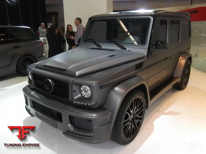 MERCEDES-BENZ G CLASS W463 BODY KIT