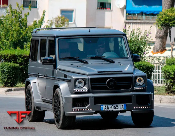 MERCEDES-BENZ G CLASS W463 BODY KIT