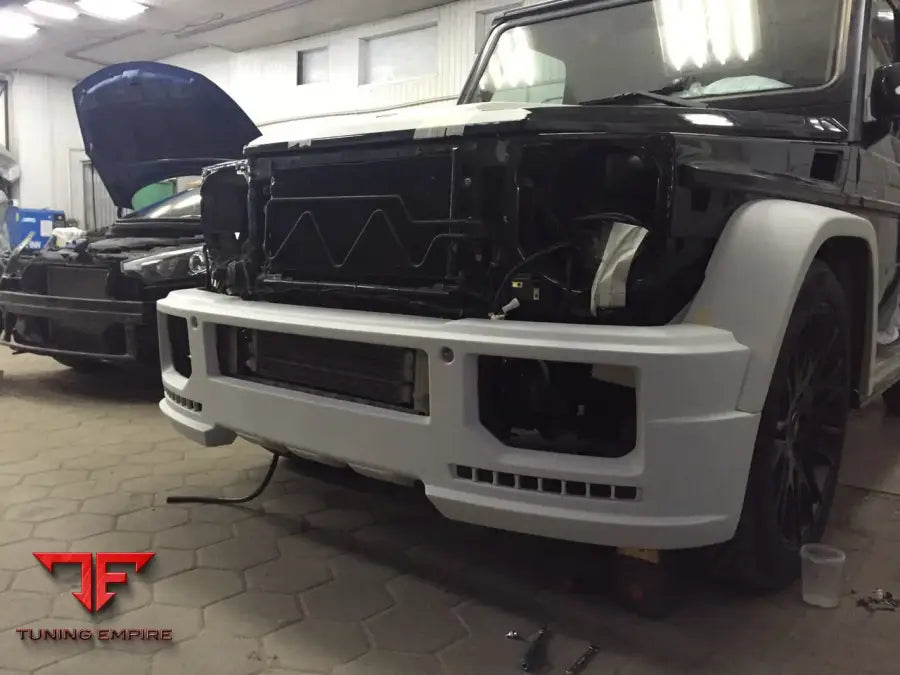 MERCEDES-BENZ G CLASS W463 BODY KIT