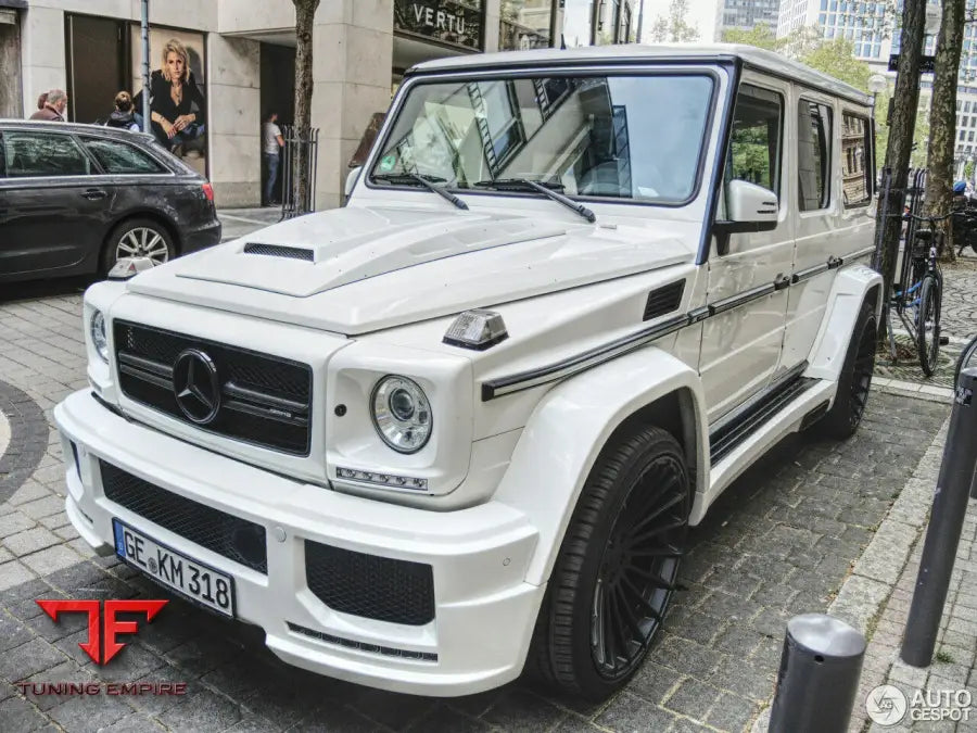 MERCEDES-BENZ G CLASS W463 BODY KIT