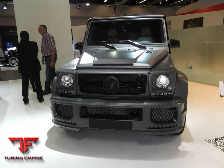 MERCEDES-BENZ G CLASS W463 BODY KIT