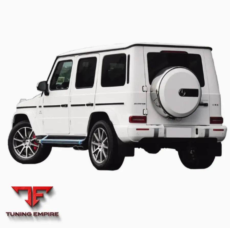 MERCEDES BENZ G CLASS W463 G63 BODY KIT