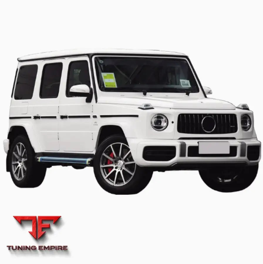 MERCEDES BENZ G CLASS W463 G63 BODY KIT