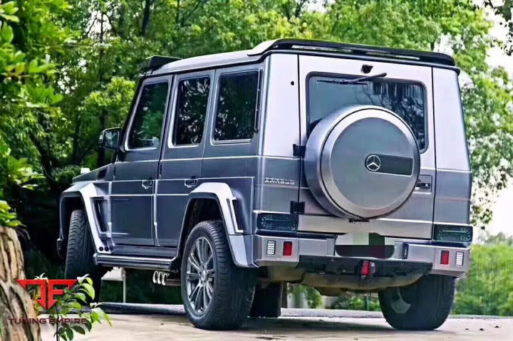 MERCEDES-BENZ G CLASS W463 G63 WIDEBODY KIT