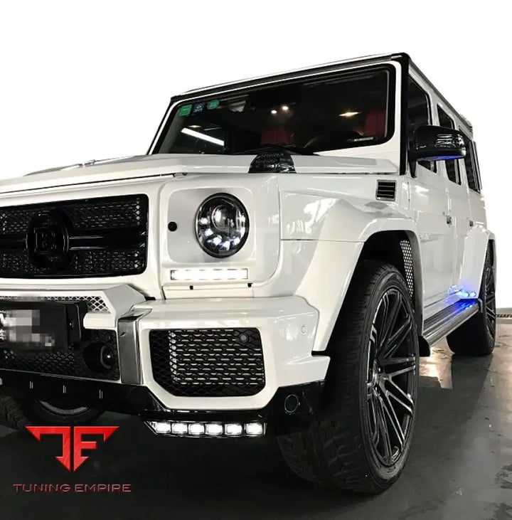 MERCEDES-BENZ G CLASS W463 G63 WIDEBODY KIT